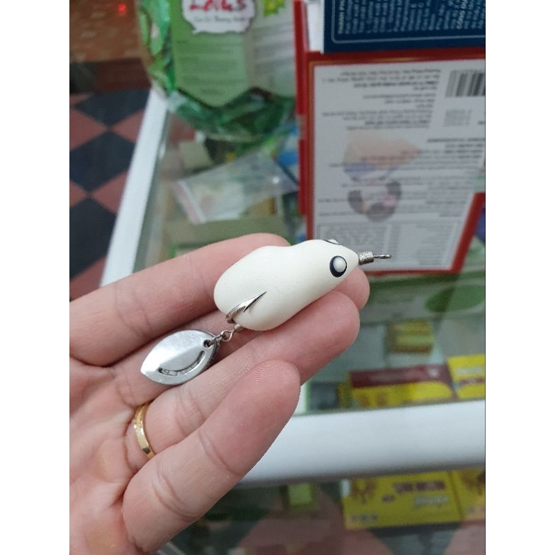 Nhái hơi f1 chuẩn phom TNQ chất lượng loại 1