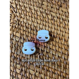 Nút Nhựa Chặn Balo