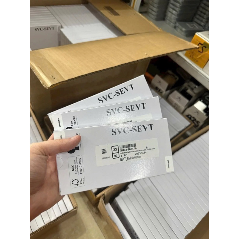 Màn hình sam sung a71 zin cong ty