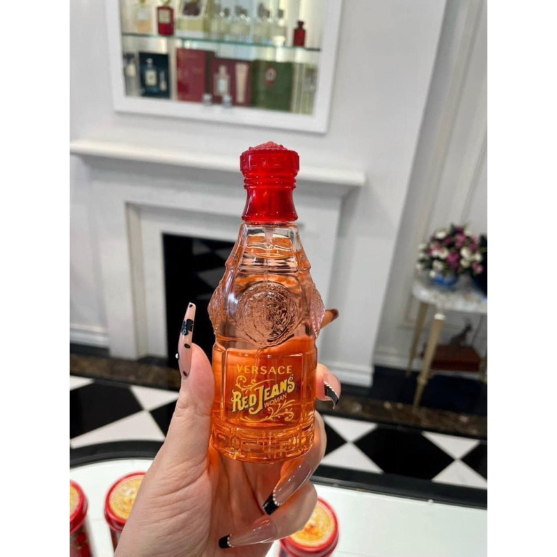 Nước hoa Nam Versace Blue Jeans EDT 75ML