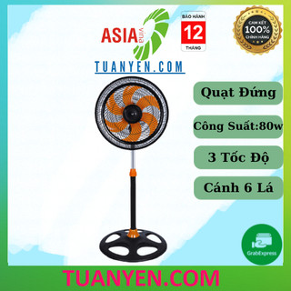 [Hỏa Tốc] Quạt đứng Asia VY639891 90W  cực mạnh chính hãng BH 1 năm