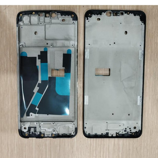 Khung Xương Đỡ Màn Hình OPPO A3s / A5 loại lỗ chọc khay sim ở bên trên và bên dưới khay sim
