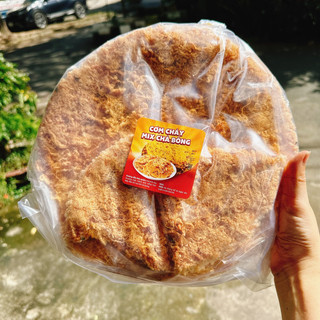 Cơm cháy nồi siêu chà bông bịch 500gr/200g