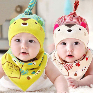 Set Yếm Nón cho bé