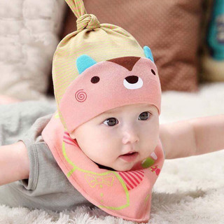 COMBO Set Yếm Nón cho bé