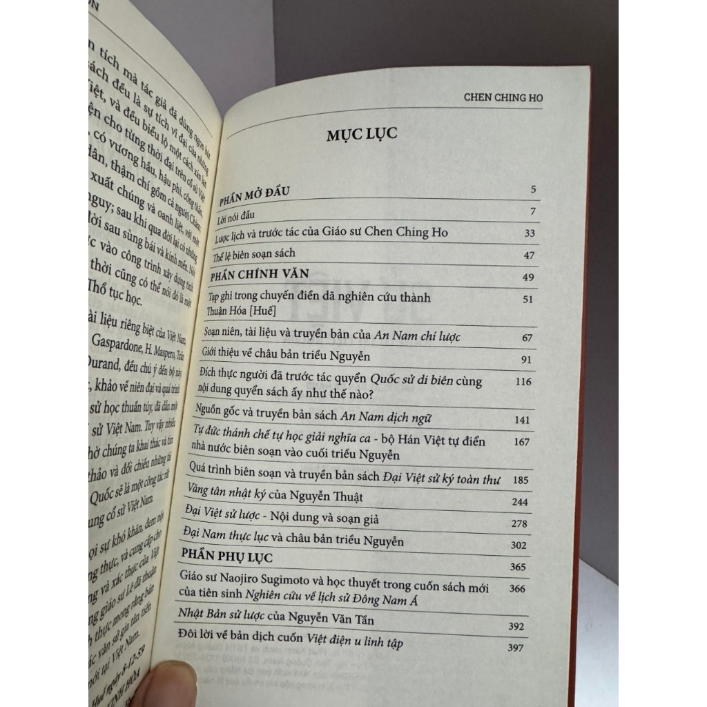 Sách – Sử Việt – Nhìn Từ Tài Liệu Nguồn – Nguyễn Mạnh Sơn - NXB Đà Nẵng