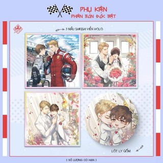 Boxset Anh đừng quyến rũ tôi