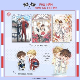 Boxset Anh đừng quyến rũ tôi
