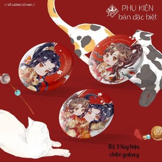 Boxset Tiên Mãn cung Đường