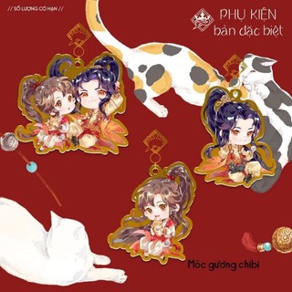 Boxset Tiên Mãn cung Đường