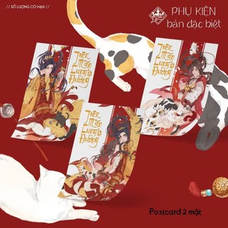 Boxset Tiên Mãn cung Đường