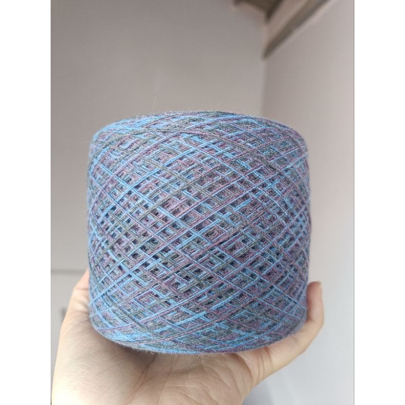 Ac pha lông thỏ 100g