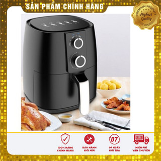 Nồi chiên không dầu dung tích 5 lít , 6 lít camel bảo hành 12 tháng