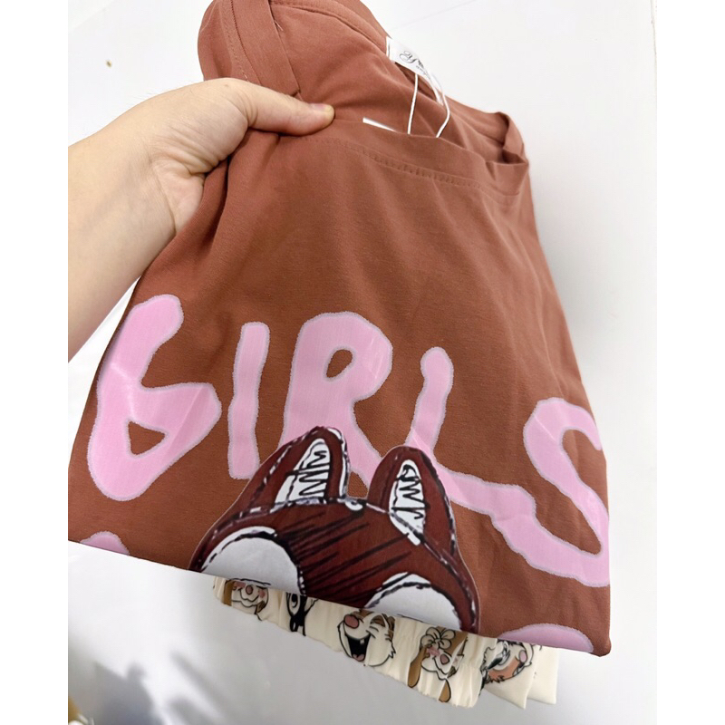 BỘ SÓC NÂU HOT HIT