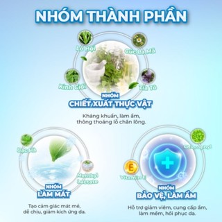 Khăn Lau Hạ Sốt Trẻ Em