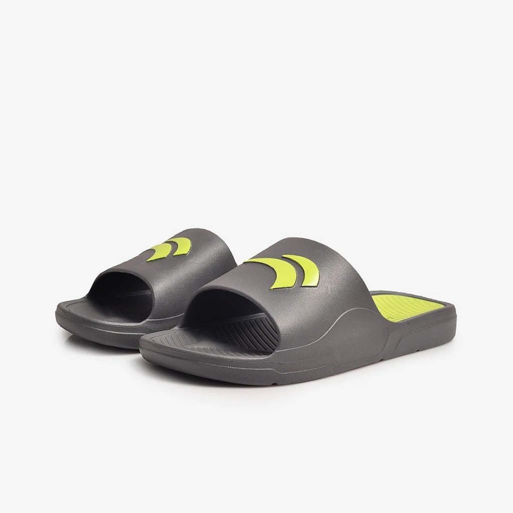 Dép lê nam quai bản ngang nhám dán điều chỉnh đế eva siêu nhẹ, siêu bền DEM006700 - BEM000900