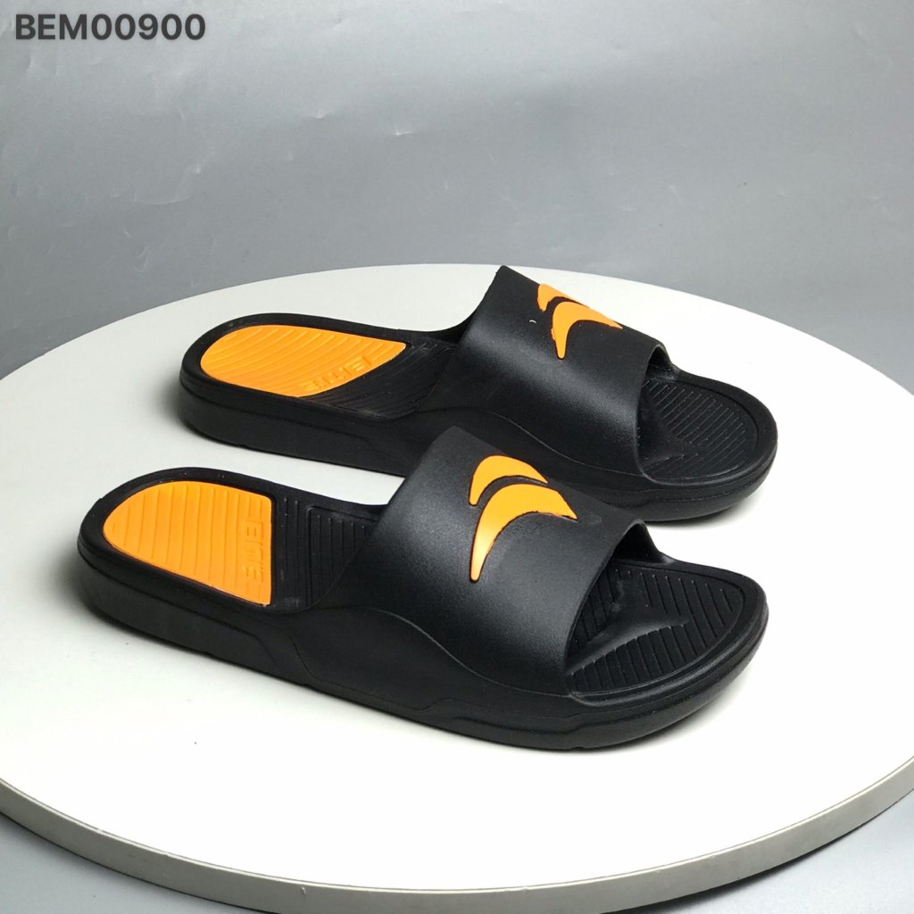 Dép lê nam quai bản ngang nhám dán điều chỉnh đế eva siêu nhẹ, siêu bền DEM006700 - BEM000900
