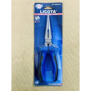 Kềm mũi nhọn licota 160mm 200mm