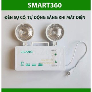 ĐÈN TỰ ĐỘNG SÁNG KHI MẤT ĐIỆN LILANG ĐÈN SỰ CỐ