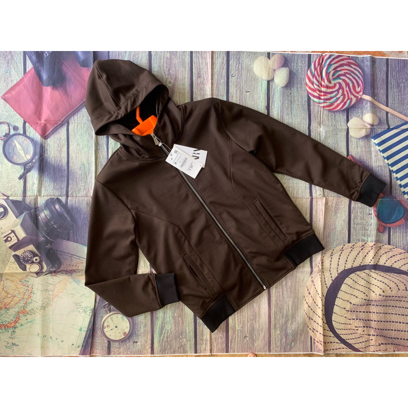 Áo khoác bomber nam nhiều mẫu