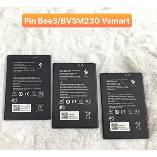 Pin vsmart bee 3/v230a mới chất lượng tốt