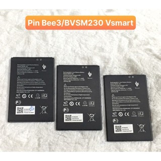Pin vsmart bee 3/v230a mới chất lượng tốt