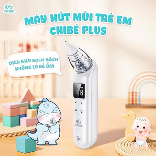 Máy hút mũi Chibé