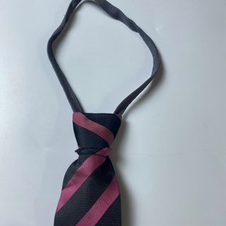 Cà vạt thắt sẵn nam