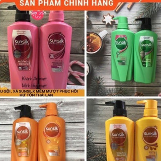 Dầu gội Sunsilk Thái Lan 450ml