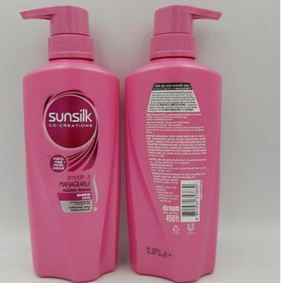 Dầu gội Sunsilk Thái Lan 450ml