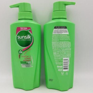 Dầu gội Sunsilk Thái Lan 450ml