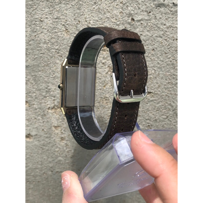 Đồng hồ NAM CITIZEN EXCEED TANK NHẬT HÀNG 2hand