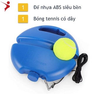 Dụng cụ tập tennis tại nhà, Dụng cụ tập đánh tennis. Tự luyện tập tennis