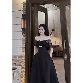 Đầm nữ nhẹ nhàng