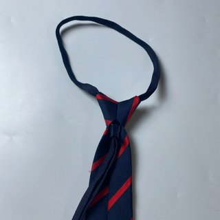 Cà vạt thắt sẵn nam