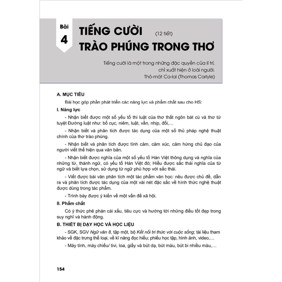 Sách - Combo Kế hoạch bài dạy ngữ văn 8 - tập 1 + 2