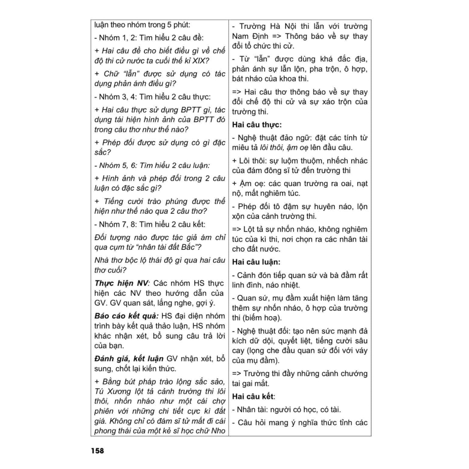 Sách - Combo Kế hoạch bài dạy ngữ văn 8 - tập 1 + 2