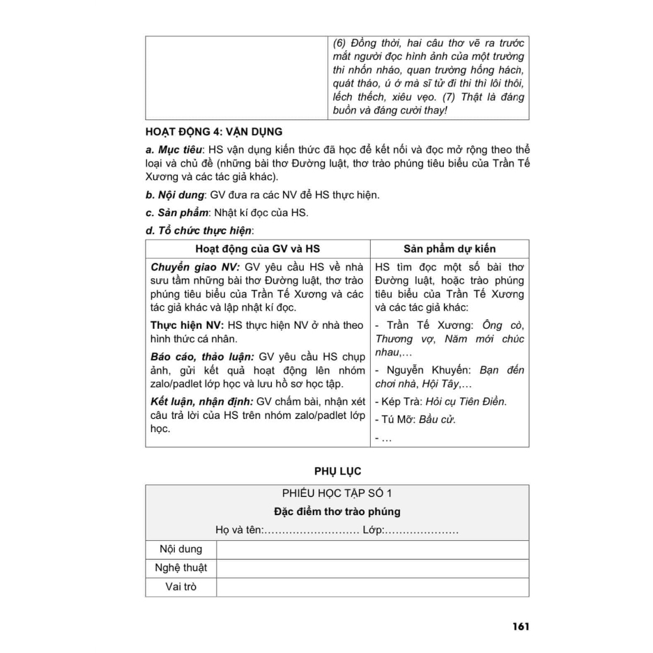 Sách - Kế hoạch bài dạy ngữ văn 8 - tập 2