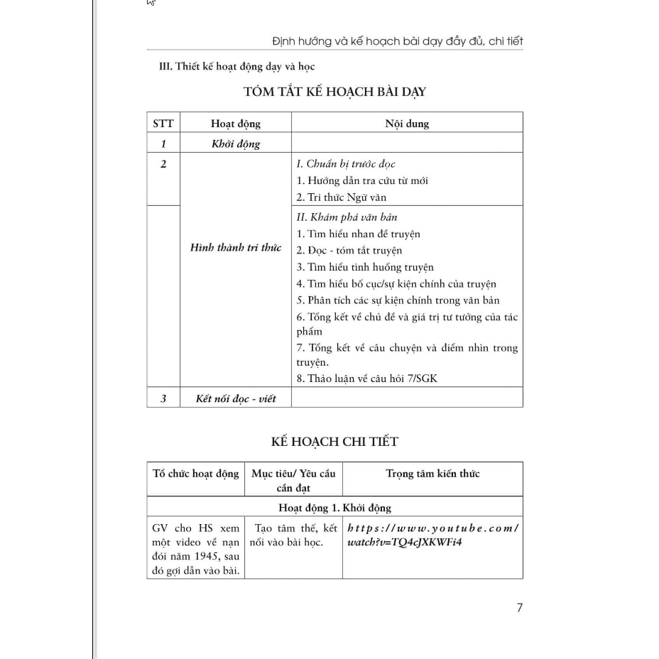 Sách - Đọc văn bản ngữ văn 11 định hướng và kế hoạch bài dạy đầy đủ , chi tiết