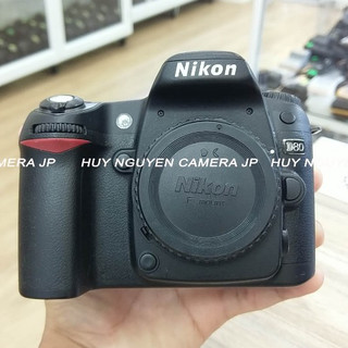 SALE XẢ KHO !! MÁY ẢNH Nikon D80  Đẹp 97-99% ,  và  ống kính  35 70 AF. Lấy nét tự động.