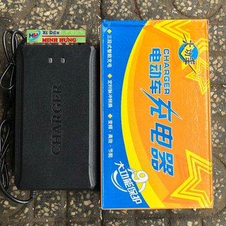 Sạc 84v 20ah xe máy điện - sạc 7 bình xe ba gác điện