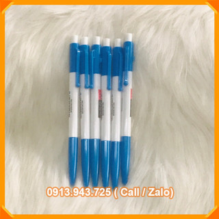 1 cây bút bi bấm thiên long tl08