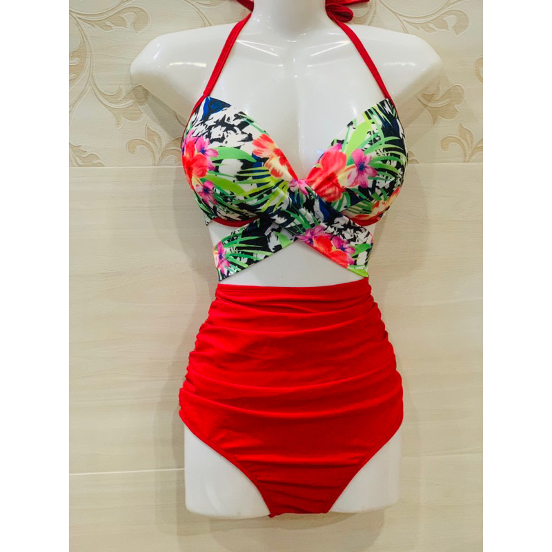9 mẫu bộ bikini 2 mảnh siêu xinh cho nữ
