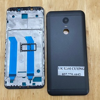 Bộ vỏ tương thích redmi 5 plus