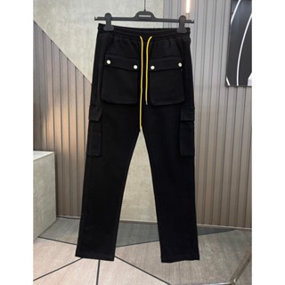 [Hight Quality] - Quần Kaki Rhude 0301 - Quần Túi Hộp Chất Kaki Co Dãn - Bản Cao Cấp Chuẩn Qc Loại 1