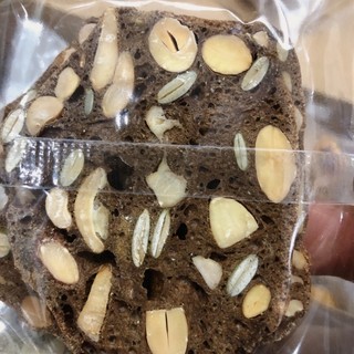 Bánh biscotti không đường không mật ong ăn kiêng giảm cân ăn kiêng tiểu đường mix 3 vị Vani matcha cacao 500gr