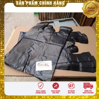 Túi bóng đen đựng rác 5-10-15-30kg