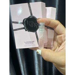 (GIFT SEPHORA) vial nước hoa vial viktor&rolf