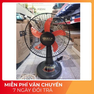 Quạt bàn điện cơ X19
