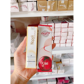 Combo dưỡng ngày đêm-Noãn thưc vật và kem face sữa 20gr